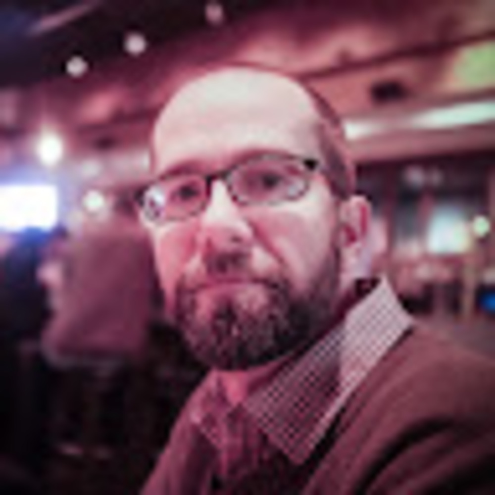 Meet your Posher, Brad